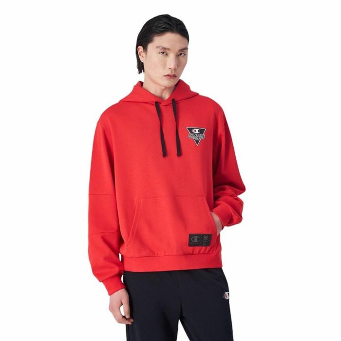 Sudadera con Capucha Hombre Champion 4