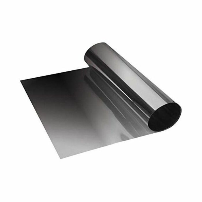Foliatec FO1710 Sunvisor Tira Antideslumbramiento Negra 19 x 150 cm para Parabrisas Protección Antirresplandor Degradado TÜV