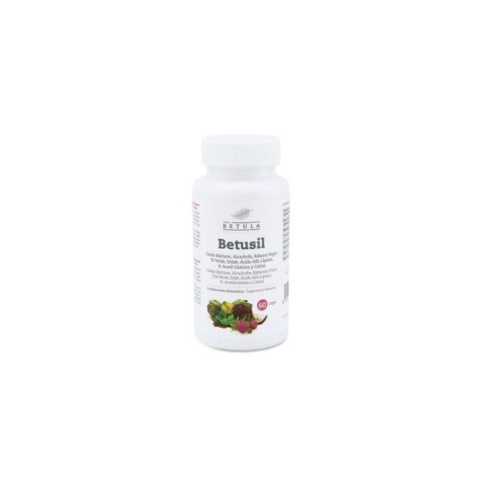 Betusil 60Cap. Betusil 60Cap.