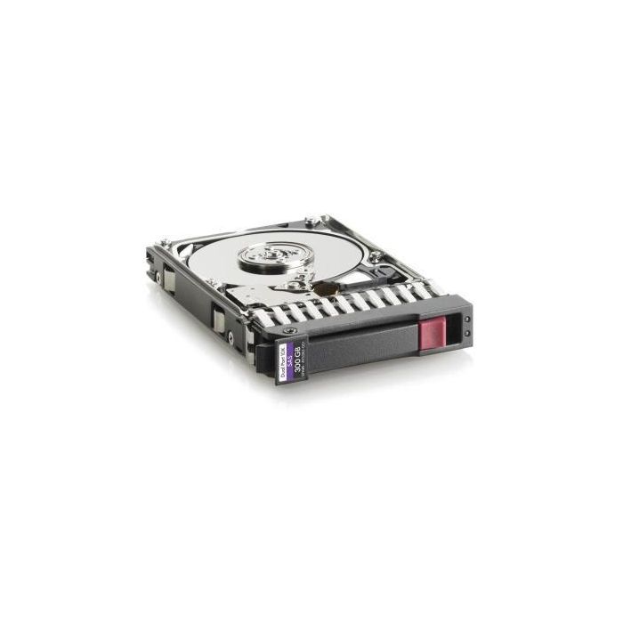 Hewlett Packard Enterprise 300GB hot-swap dual-port SAS, 10k rpm, 2.5" Hewlett Packard Enterprise 300GB hot-swap dual-port SAS, 10k rpm, 2.5"