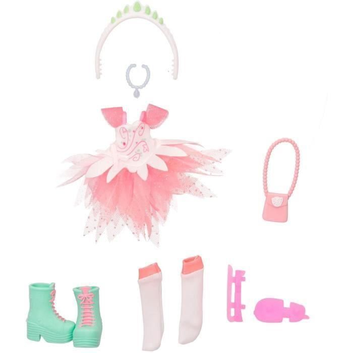 Muñeca BFF de Bebés Llorones - Daphne 3 Muñeca BFF de Bebés Llorones - Daphne 3