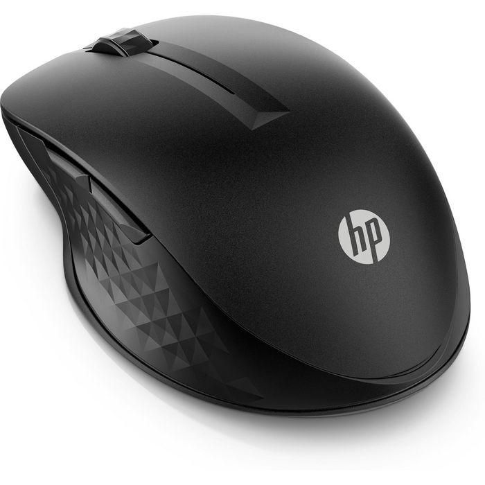 HP 430 Ratón Inalámbrico Multi-Dispositivo Ergonómico con Botones Programables Sensor Multi-Superficie Batería 24 Meses 27