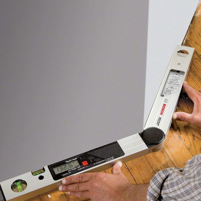 Bosch Professional GAM 220 MF Medición de ángulo 5 Bosch Professional GAM 220 MF Medición de ángulo 5