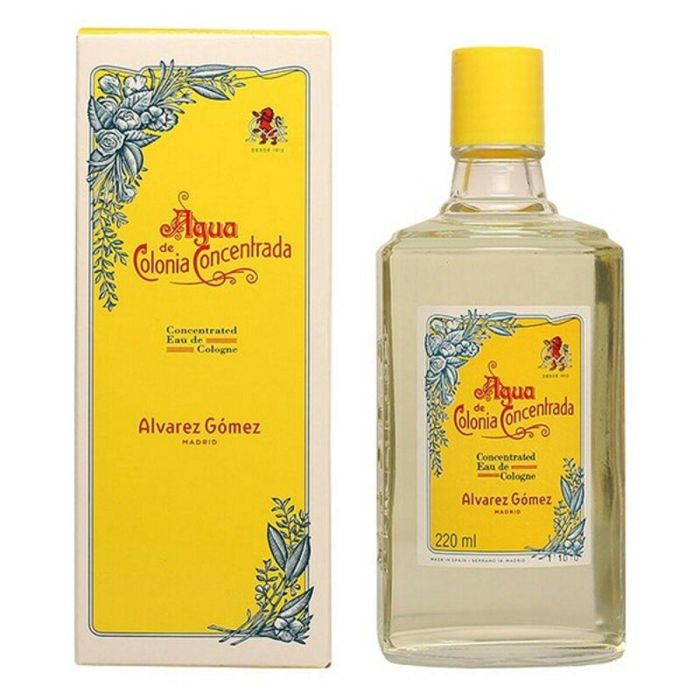 Perfume Unisex Alvarez Gomez CC3-4E EDC 0 Perfume Unisex Alvarez Gomez CC3-4E EDC 0