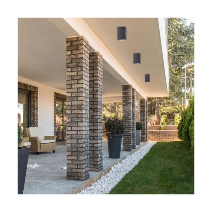 Lámpara de Techo Exterior RABALUX "Zombor" 1xGU10 IP54 [RAB-7820] 3