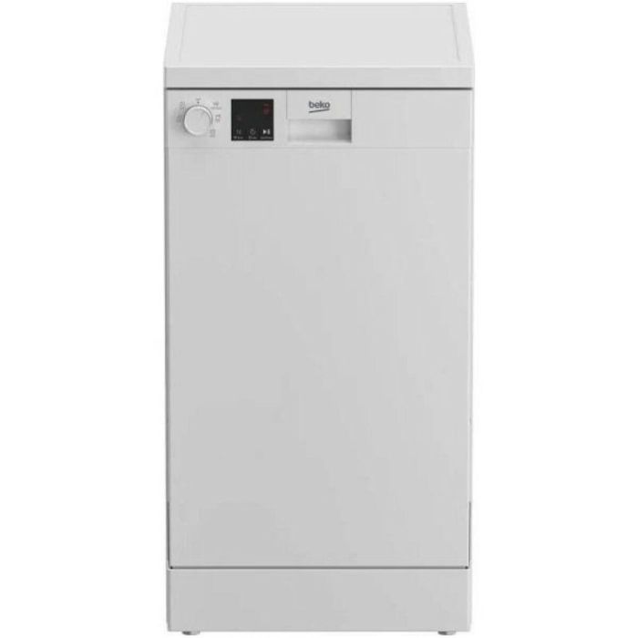 Lavavajillas BEKO DVS05024W Blanco (45 cm)