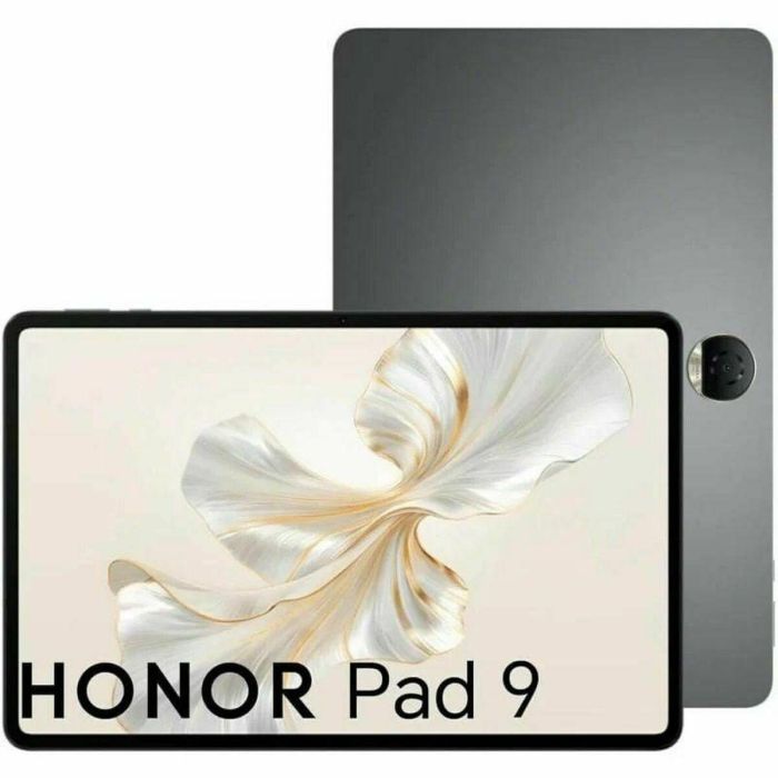 Honor 5301AHKN Tablet Pad 9 12.1" Snapdragon 6 Gen 1 Octa-core 8GB RAM 256GB Gris Espacial, 8 altavoces, 8300mAh
