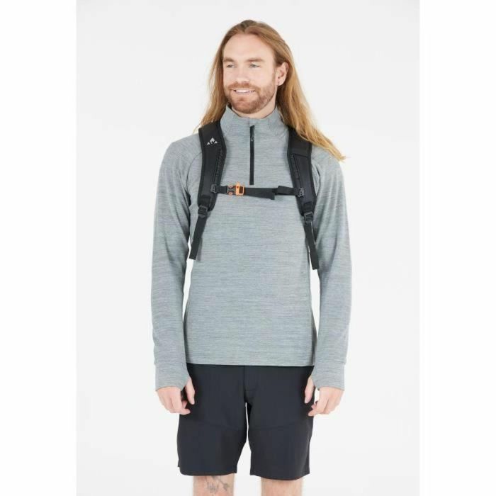 Whistler WHI5715571509122 Bolsa de Deporte 20L Negro Material Reflectante 1