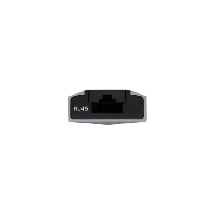 Aisens Dock Station USB-C 5 en 1 con HDMI, RJ45, 2 USB, PD 100W - Gris 3 Aisens Dock Station USB-C 5 en 1 con HDMI, RJ45, 2 USB, PD 100W - Gris 3