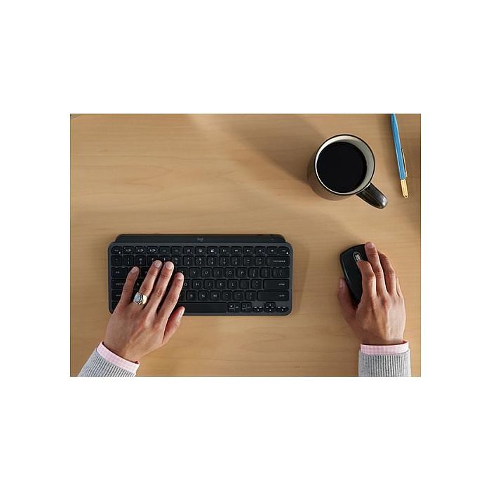 Logitech MX Anywhere 3S for Business Ratón Inalámbrico Compacto PALE GREY EMEA28-935 5