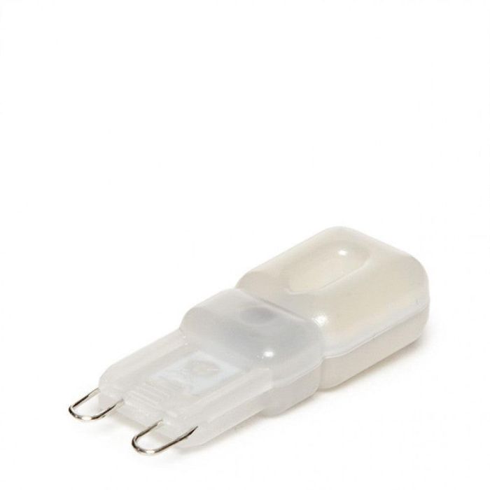 Bombilla LED G9 3W 250Lm 6000ºK 40.000H [CA-G9-3W-240VAC-CW] 2