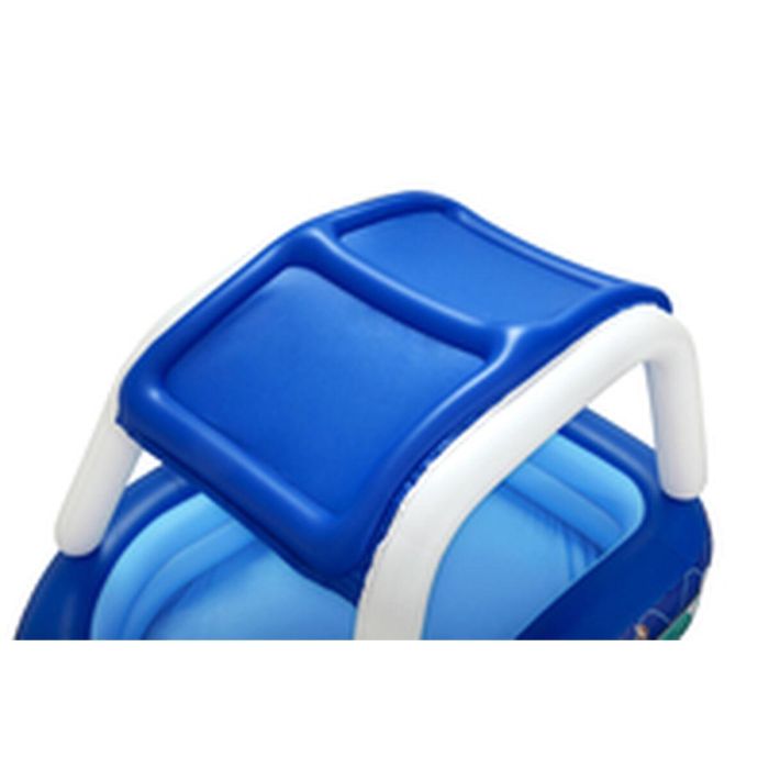 Bestway Piscina Hinchable Infantil Techo Desmontable Barco con Volante 213x155x132 cm +3 Años Jardin 54370 13 Bestway Piscina Hinchable Infantil Techo Desmontable Barco con Volante 213x155x132 cm +3 Años Jardin 54370 13