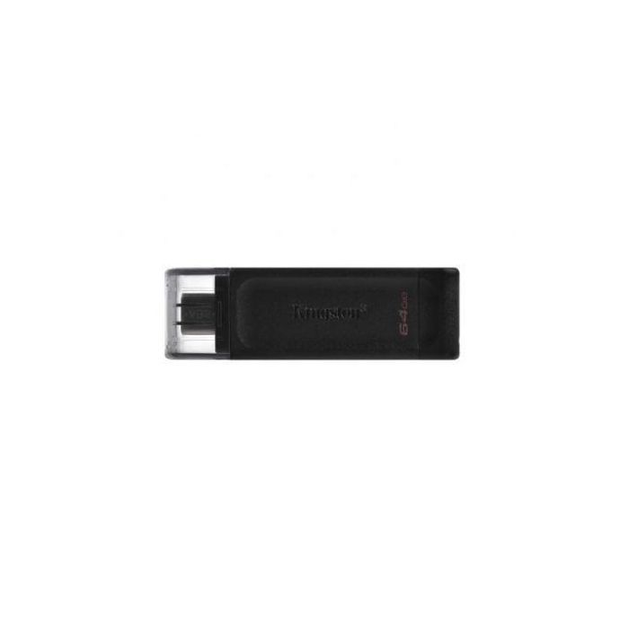 Kingston 64GB, USB 3.2 Gen 1, USB C, 7 g 1