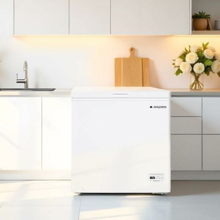 Congelador Aspes ACH2002EDC 2