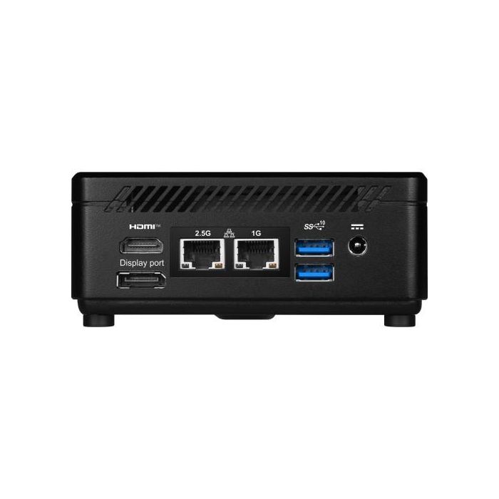 MSI Cubi 5 1M-438BEU Mini PC Barebone Intel Core i5-120U Negro