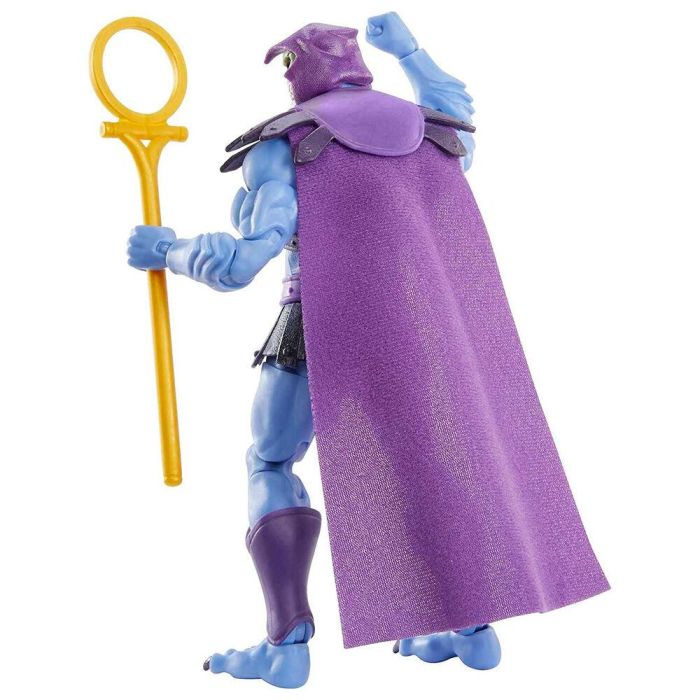 Mattel Figura Masters Of The Universe Skeletor - He-man and the Masters of the Universe, 18 cm 5 Mattel Figura Masters Of The Universe Skeletor - He-man and the Masters of the Universe, 18 cm 5