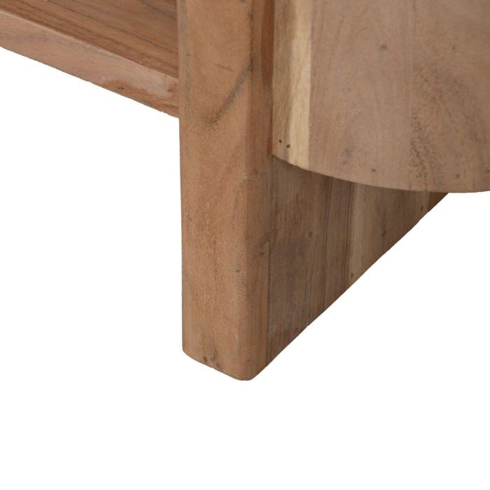 Mesa de Centro CREEL Natural 120 x 50 x 40 cm 1