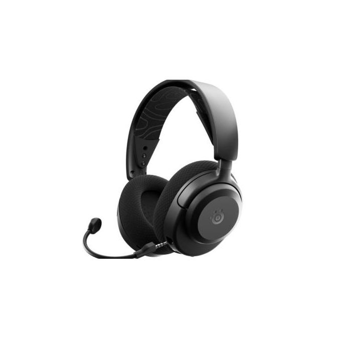 Auriculares Steelseries - Arctis Nova 3Xw Negro (61689) 0 Auriculares Steelseries - Arctis Nova 3Xw Negro (61689) 0