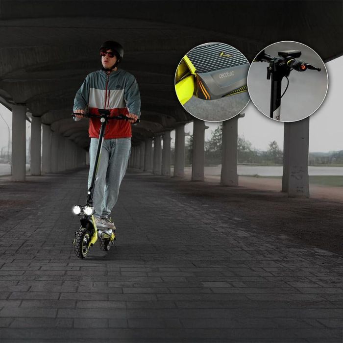 Patinete Eléctrico Cecotec Bongo V55 2x2 Connected 1600 W Negro 25 km/h 5