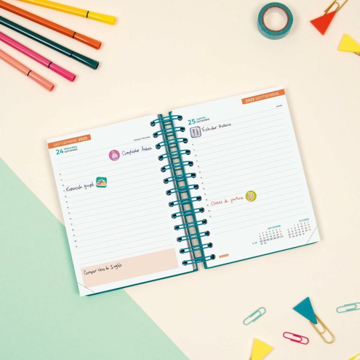 Agenda Finocam 1 Agenda Finocam 1