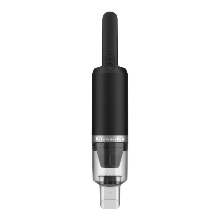 Kitchenaid Aspirador de Mano Inalámbrico 12V, Negro Mate, 2 Velocidades, Depósito 130ml 1 Kitchenaid Aspirador de Mano Inalámbrico 12V, Negro Mate, 2 Velocidades, Depósito 130ml 1