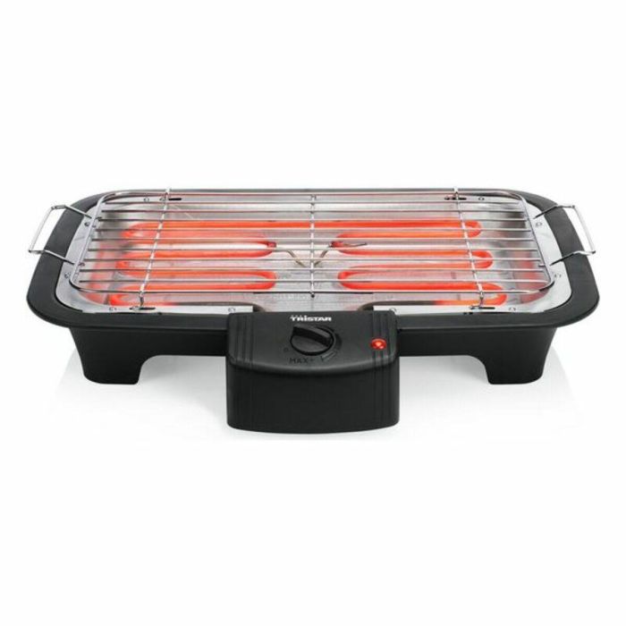 Barbacoa Eléctrica Tristar BQ2813 2000W 2000 W Barbacoa Eléctrica Tristar BQ2813 2000W 2000 W