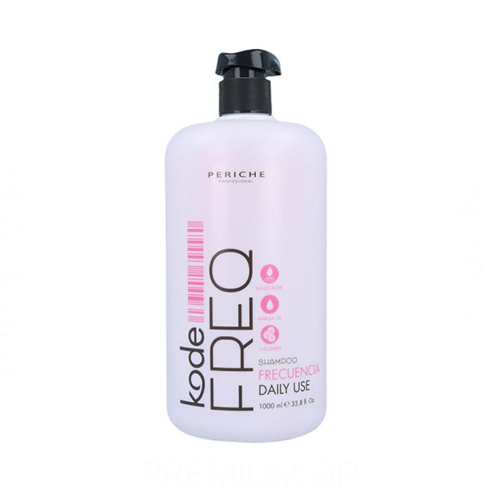 Periche Champú Daily Use Hidratación 1000 ml - Para cabello suave y vigoroso