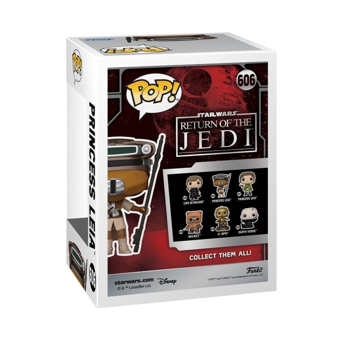 Funko Pop Star Wars Retorno Del 2 Funko Pop Star Wars Retorno Del 2