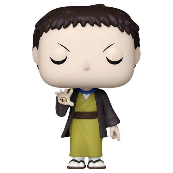 Funko Pop Demon Slayer Kimetsu No Yaiba Yahaba - Figura de Vinilo de 9cm 1