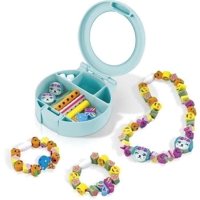Juego de creación de joyas - LANSAY - 33121 - Cutie Stix - Puppy 2 Juego de creación de joyas - LANSAY - 33121 - Cutie Stix - Puppy 2
