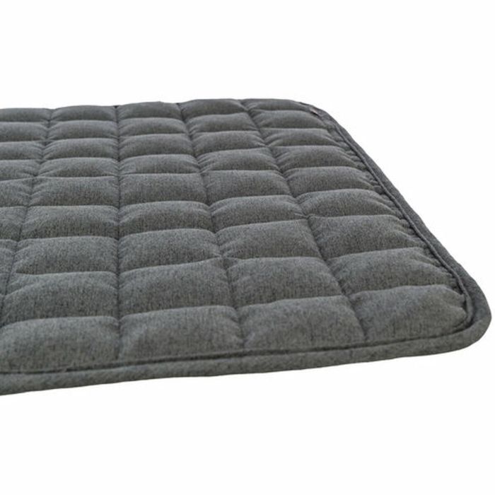 Colchoneta Trixie Gris oscuro 100 × 70 CM Perro 5 Colchoneta Trixie Gris oscuro 100 × 70 CM Perro 5