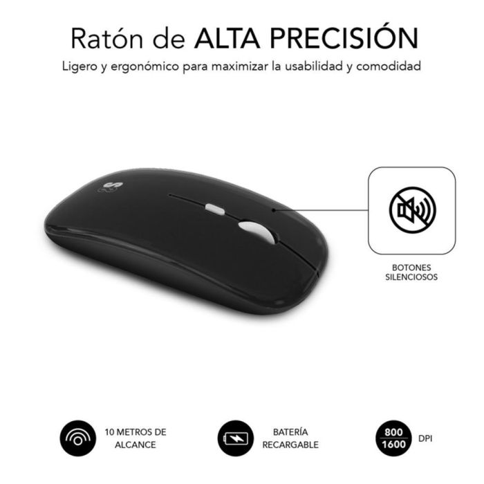 SUBBLIM SUBKBC-OCO020 teclado 2 SUBBLIM SUBKBC-OCO020 teclado 2