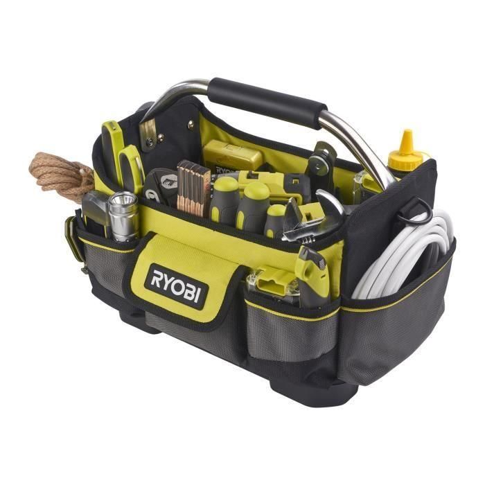 Ryobi RBSSOT1 Cesta de herramientas 25 x 32 x 20 cm 2