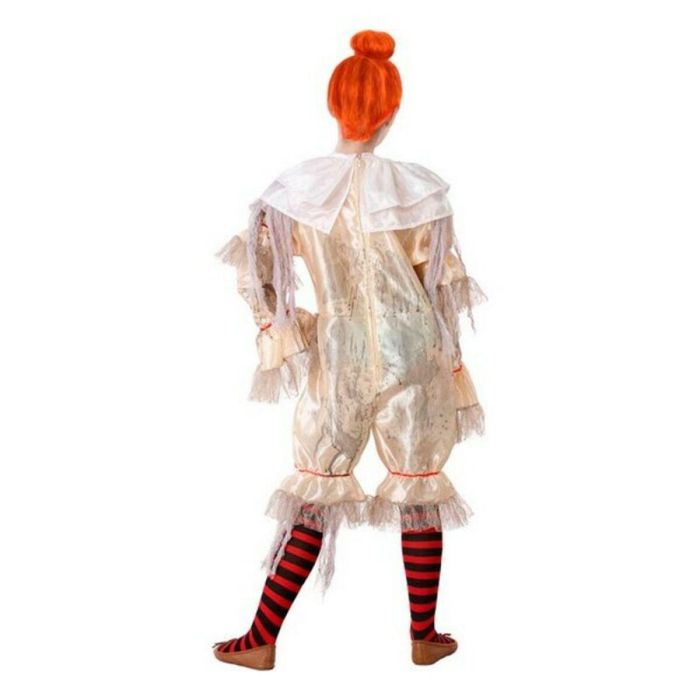 Disfraz para Niños Beige Asesino (1 Pieza) (1 unidad) 4