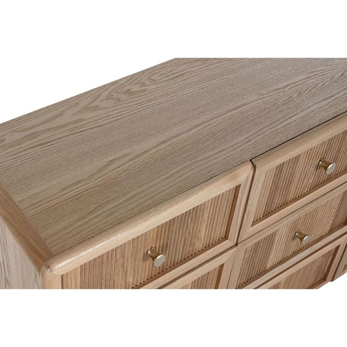 Comoda Scandi DKD Home Decor 34 x 67 x 120 cm 2 Comoda Scandi DKD Home Decor 34 x 67 x 120 cm 2