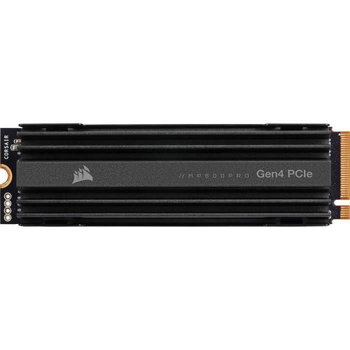 Corsair CSSD-F1000GBMP600PLP SSD MP600 PRO LPX 1TB M.2 NVMe PCIe Gen 4x4 optimizado para PS5 Corsair CSSD-F1000GBMP600PLP SSD MP600 PRO LPX 1TB M.2 NVMe PCIe Gen 4x4 optimizado para PS5
