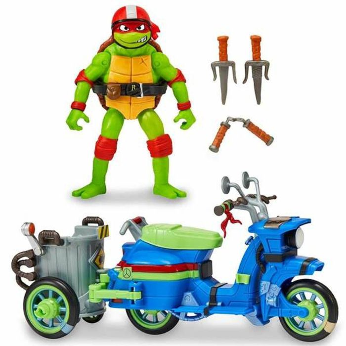 Tortuga Ninja Vehiculos Con Figura Surtidas Tu803000 Famo 10 Tortuga Ninja Vehiculos Con Figura Surtidas Tu803000 Famo 10