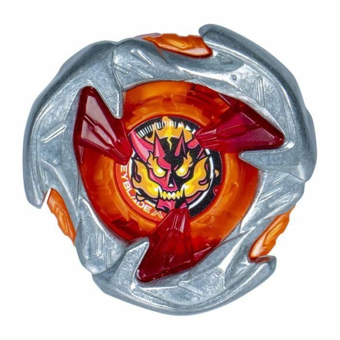 Hasbro HASG1752ES0 Beyblade X 4 Hasbro HASG1752ES0 Beyblade X 4