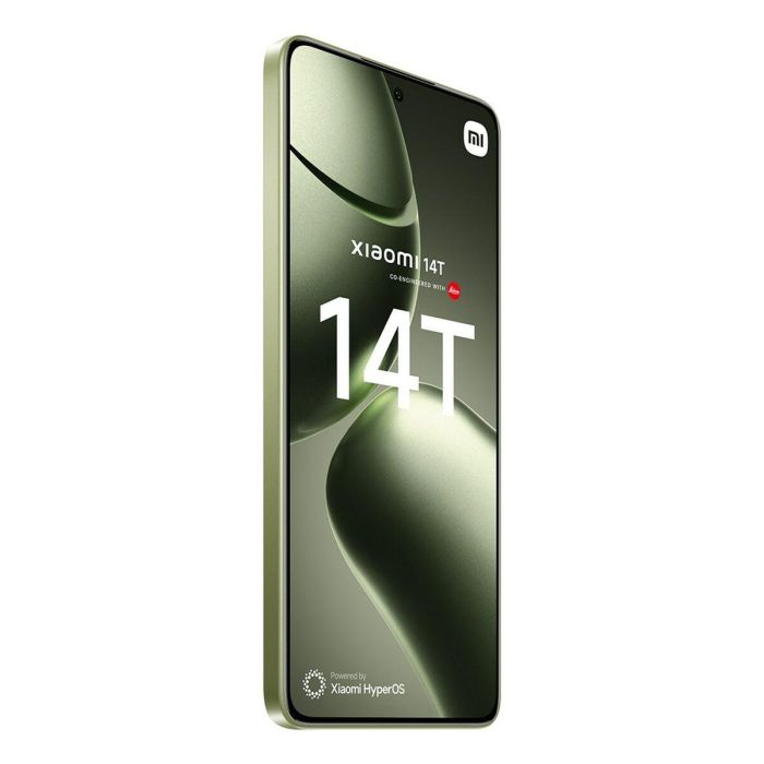 Smartphone Xiaomi 12 GB RAM 256 GB Verde 6,67" 4 Smartphone Xiaomi 12 GB RAM 256 GB Verde 6,67" 4