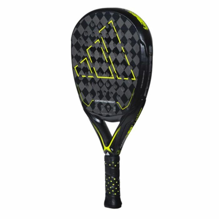 Pala de Pádel Adidas adipower Multiweight Negro 9 Pala de Pádel Adidas adipower Multiweight Negro 9