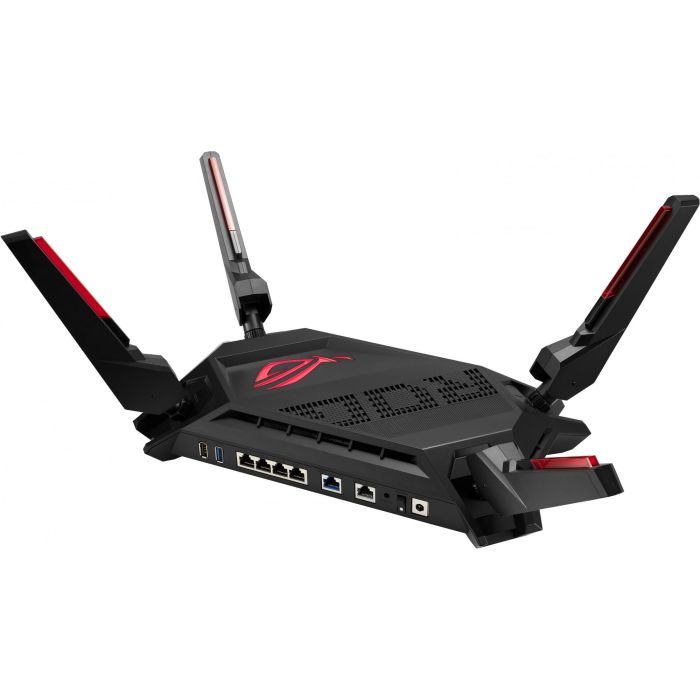 ASUS GT-AX6000 Router AiMesh Wi-Fi 6 Gigabit Ethernet Doble Banda (2.4/5GHz) con 4G y Wi-Fi 6 (802.11ax) 5 ASUS GT-AX6000 Router AiMesh Wi-Fi 6 Gigabit Ethernet Doble Banda (2.4/5GHz) con 4G y Wi-Fi 6 (802.11ax) 5