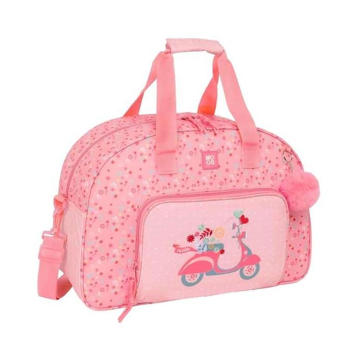 Bolsa de Deporte Moos Passion Multicolor 48 x 33 x 21 cm