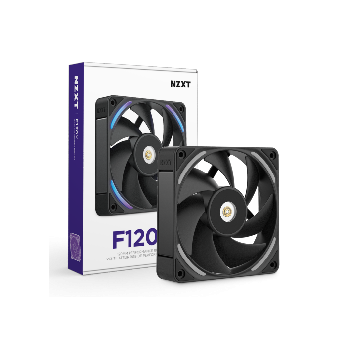 NZXT RF-U12PN-B1 Ventilador F120X 1