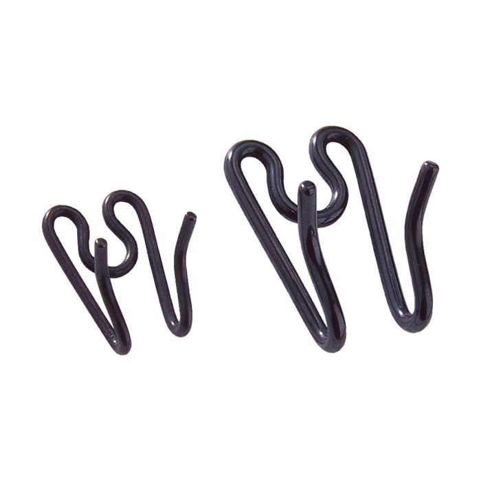 Hs Sprenger Cl321-Cl324 Eslabón de Recambio Acero Inoxidable Negro para Collar de Entrenamiento 3.2mm