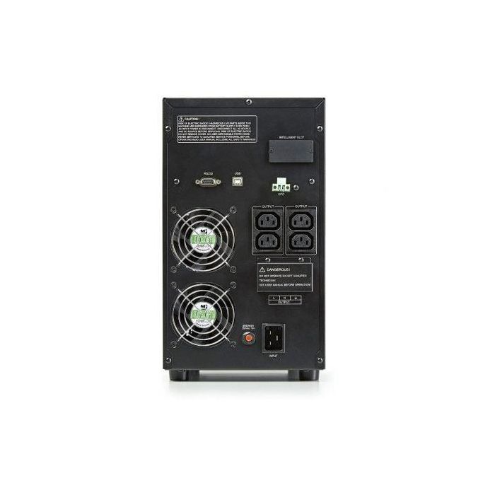 Salicru 6A0EA000005 UPS Línea interactiva 3 kVA 2100 W 4 salidas AC 2 Salicru 6A0EA000005 UPS Línea interactiva 3 kVA 2100 W 4 salidas AC 2