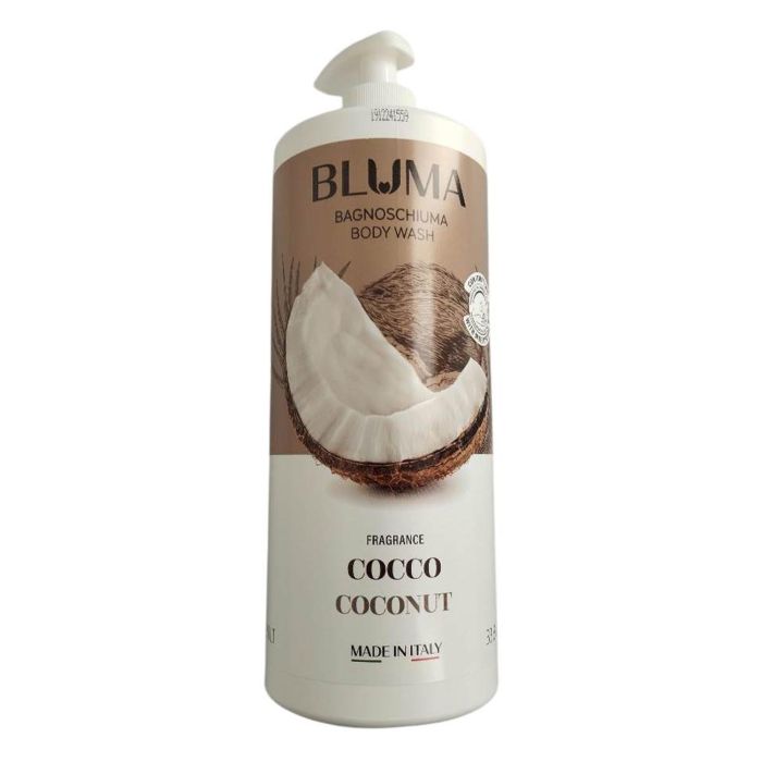 Bluma Coconut Body Wash para mujer 1000ml