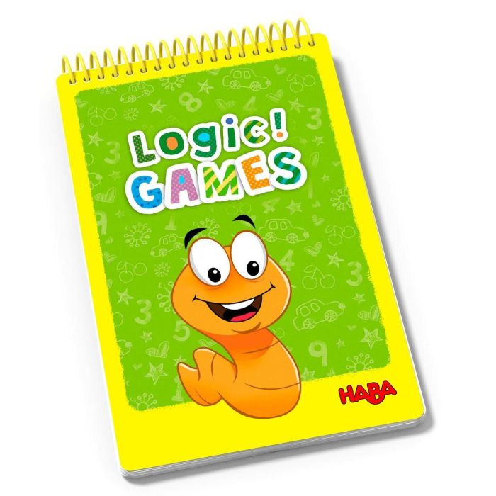 Haba Juguetes Juego Los Acrobaticots HAB4010168262611 4