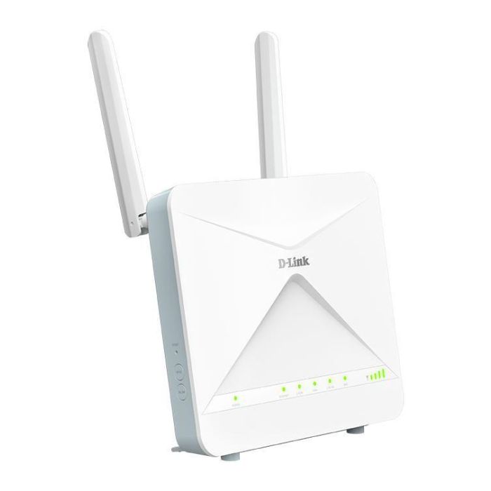 Router D-Link G415/E Ethernet LAN Wi-Fi Wi-Fi 6 GHz Blanco 1 Router D-Link G415/E Ethernet LAN Wi-Fi Wi-Fi 6 GHz Blanco 1