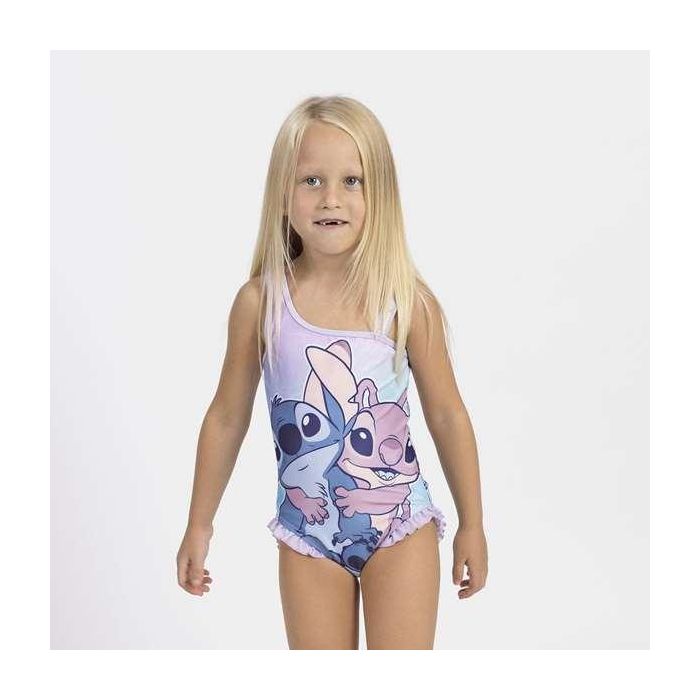 Cerdá Bañador Infantil Stitch Multicolor Talla 6 Años 2 Cerdá Bañador Infantil Stitch Multicolor Talla 6 Años 2