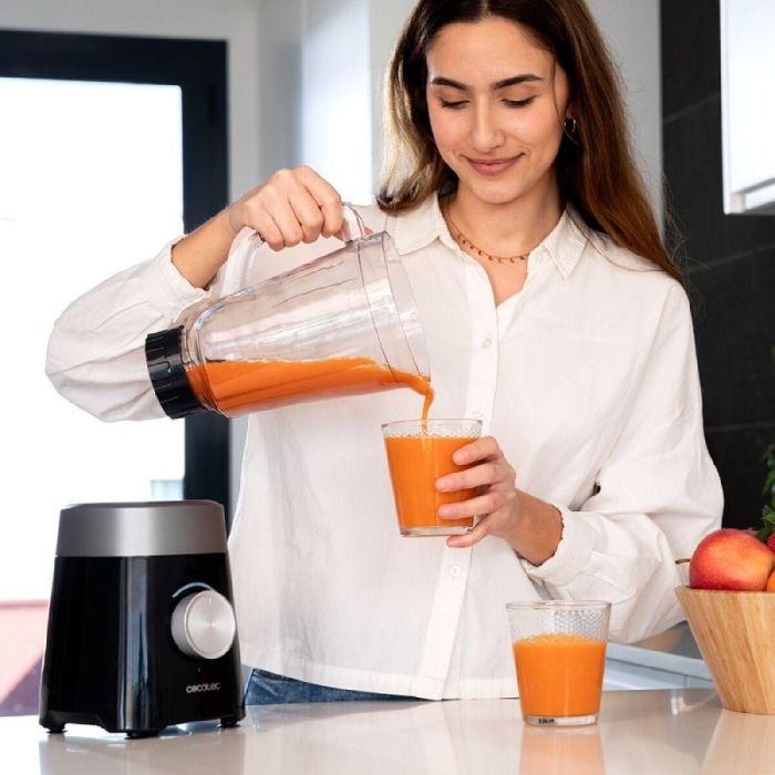 Batidora de Vaso Cecotec 1300MAX B 1